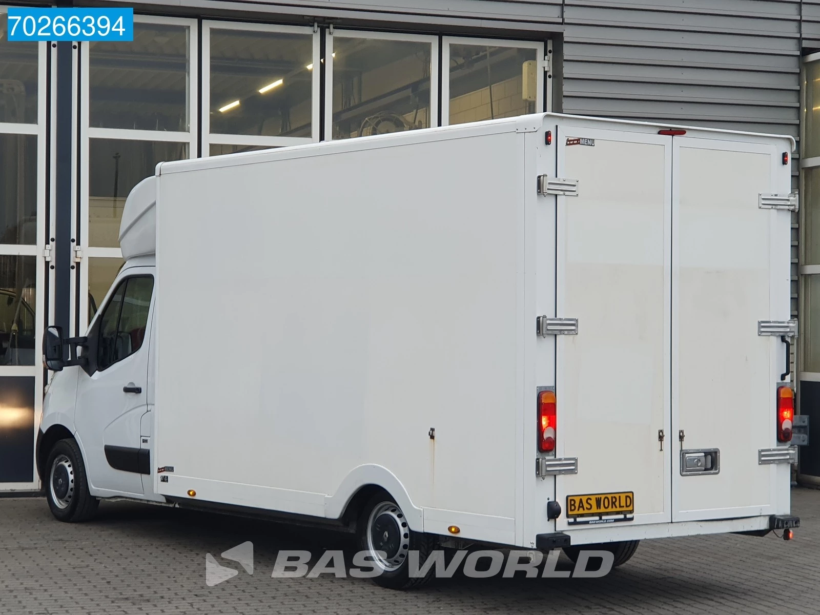 Hoofdafbeelding Renault Master