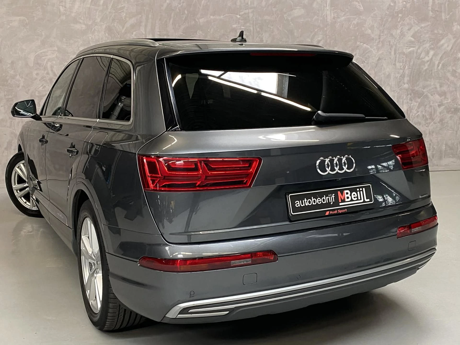 Hoofdafbeelding Audi Q7