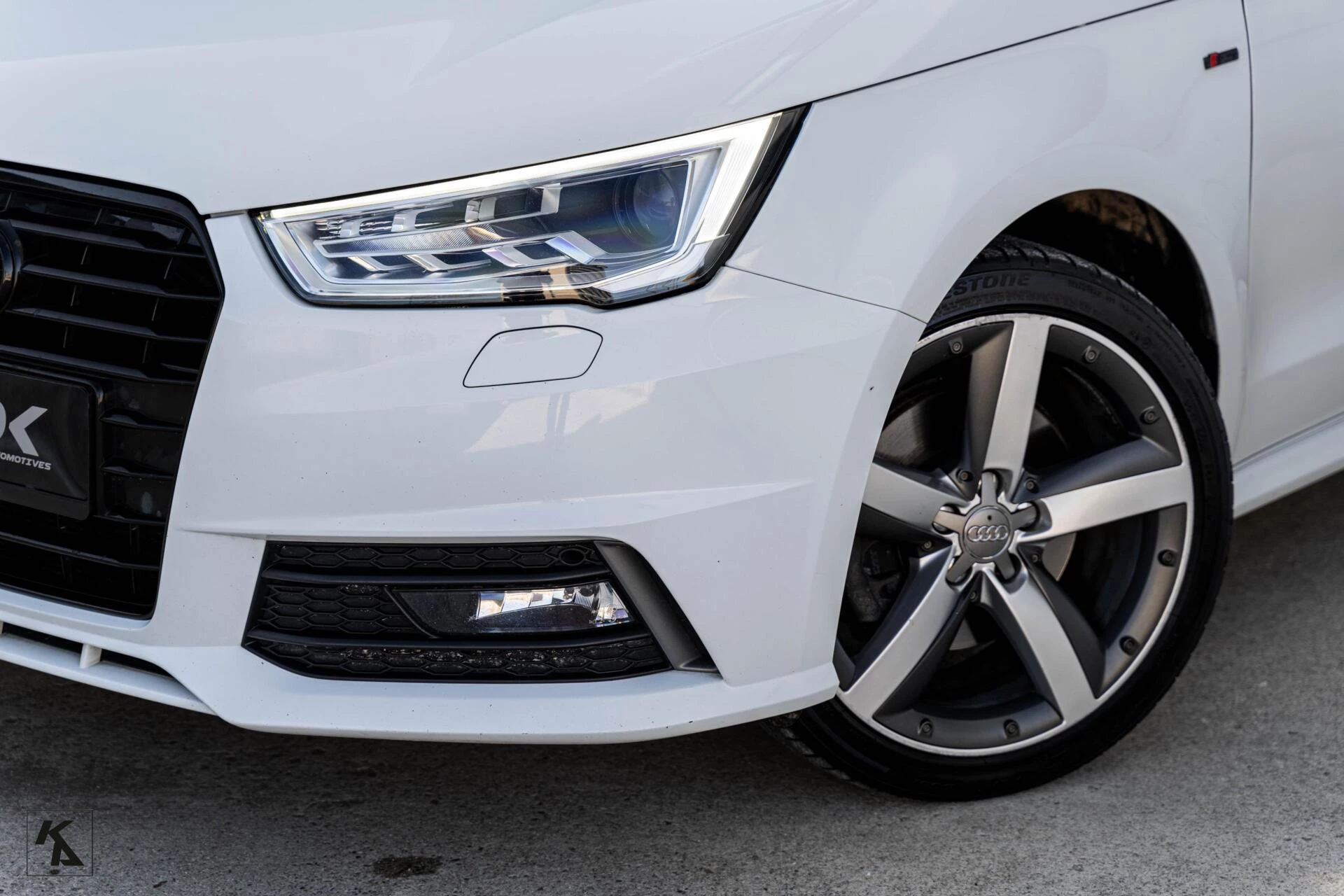 Hoofdafbeelding Audi A1 Sportback