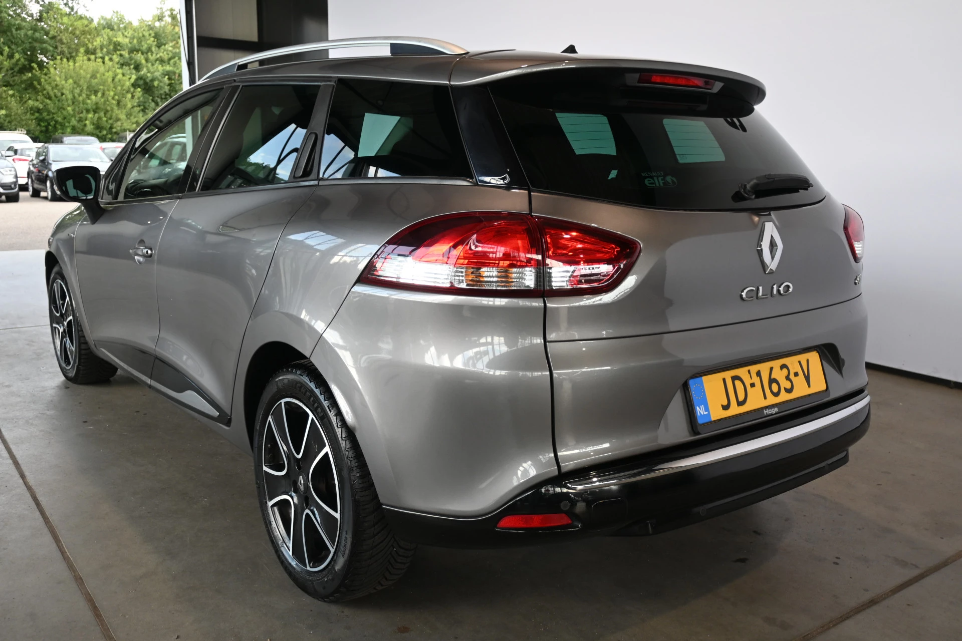 Hoofdafbeelding Renault Clio