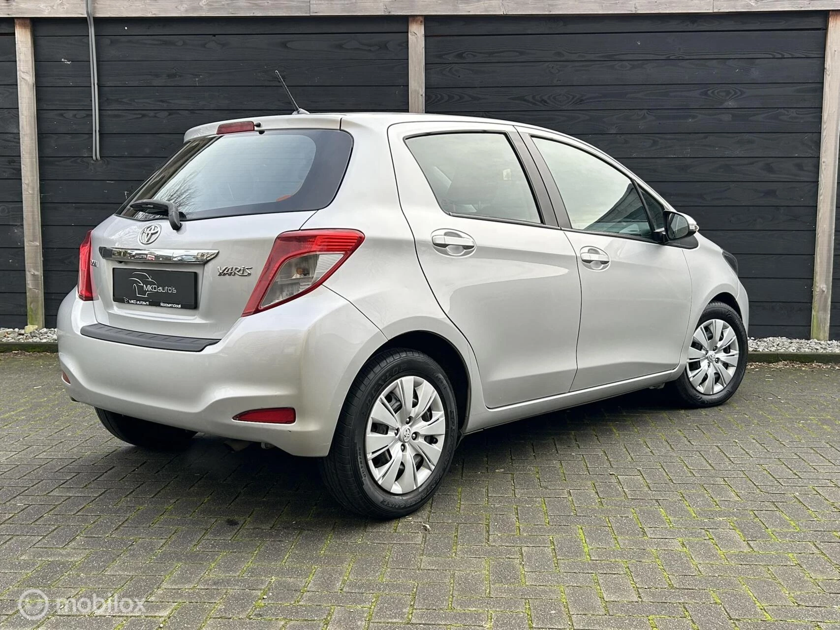 Hoofdafbeelding Toyota Yaris