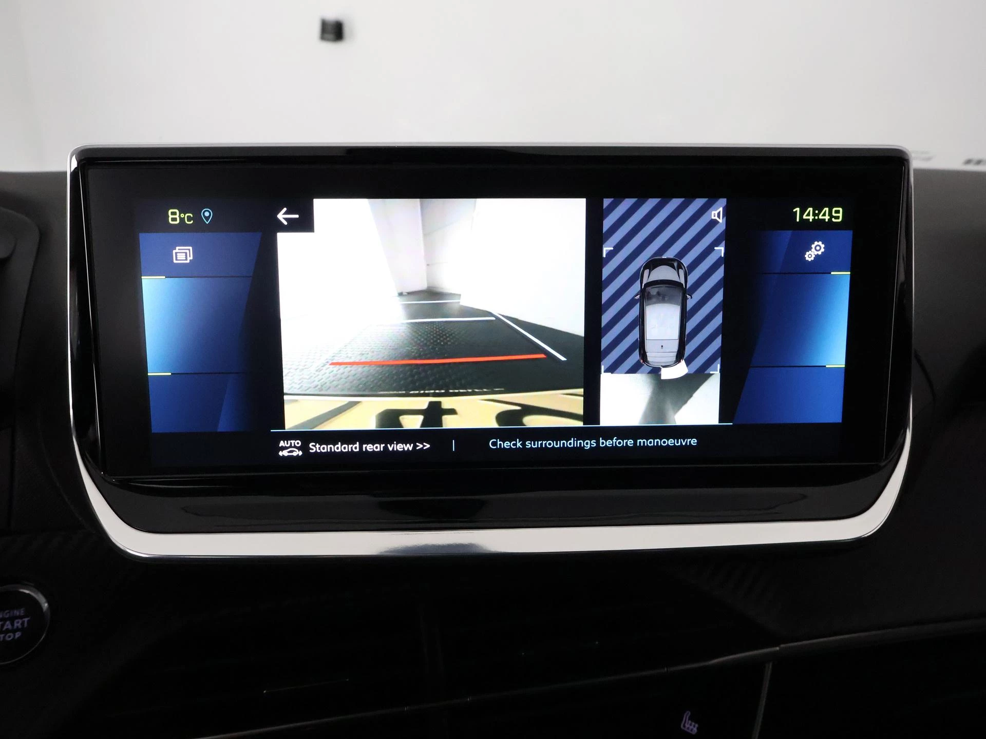 Hoofdafbeelding Peugeot e-208