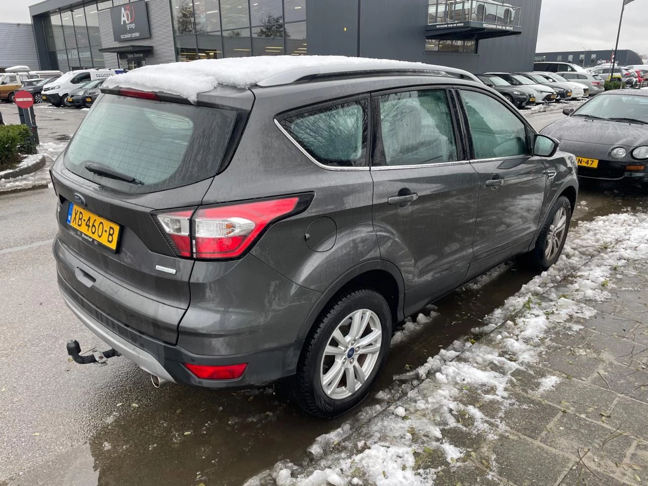 Hoofdafbeelding Ford Kuga