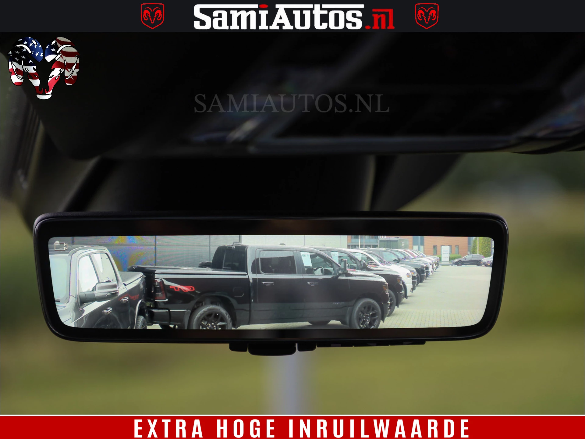 Hoofdafbeelding Dodge Ram 1500