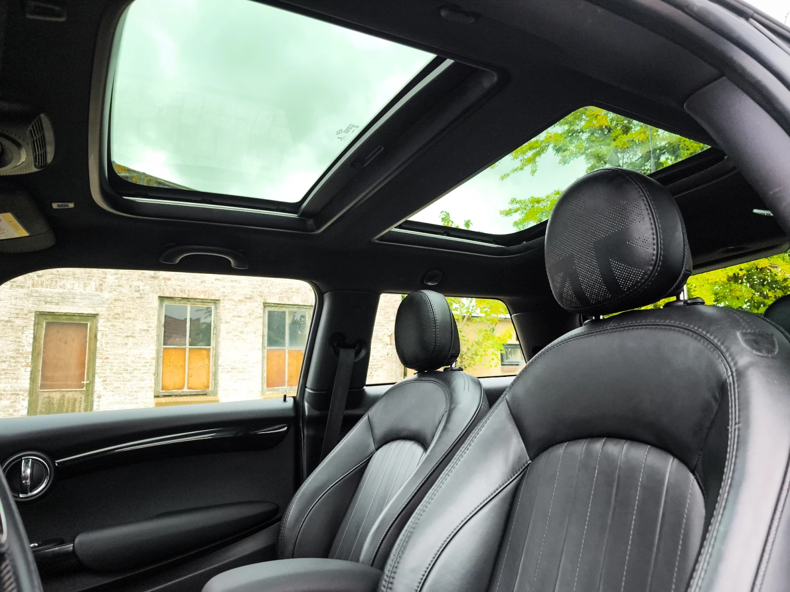 Hoofdafbeelding MINI Electric
