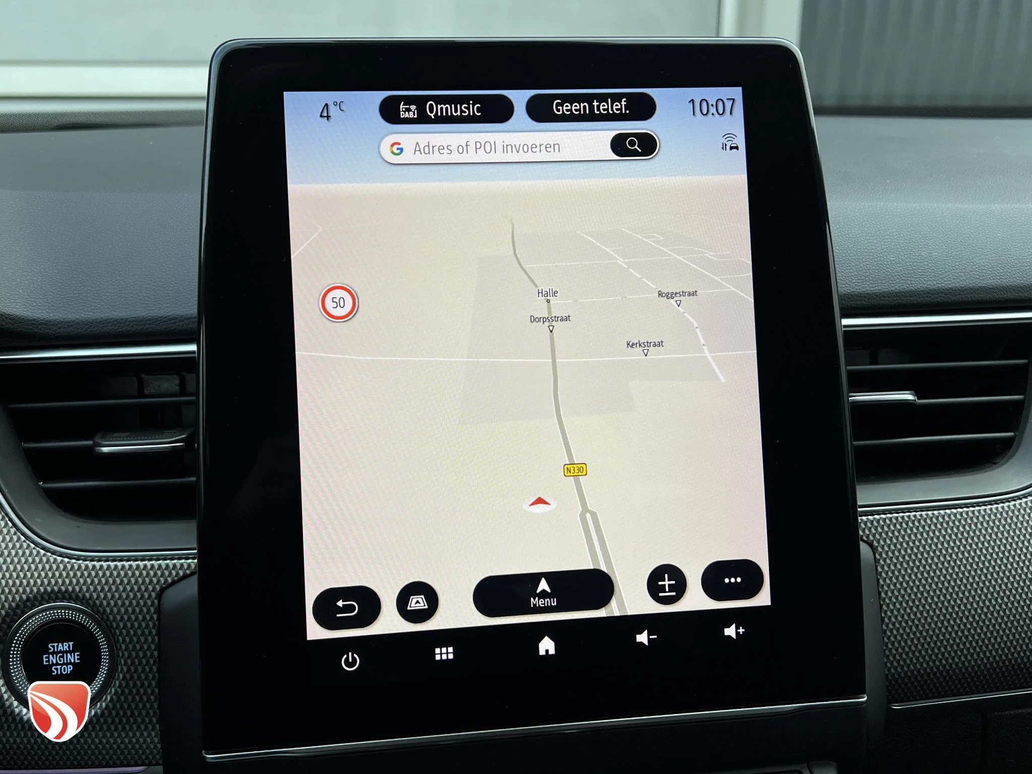 Hoofdafbeelding Renault Arkana