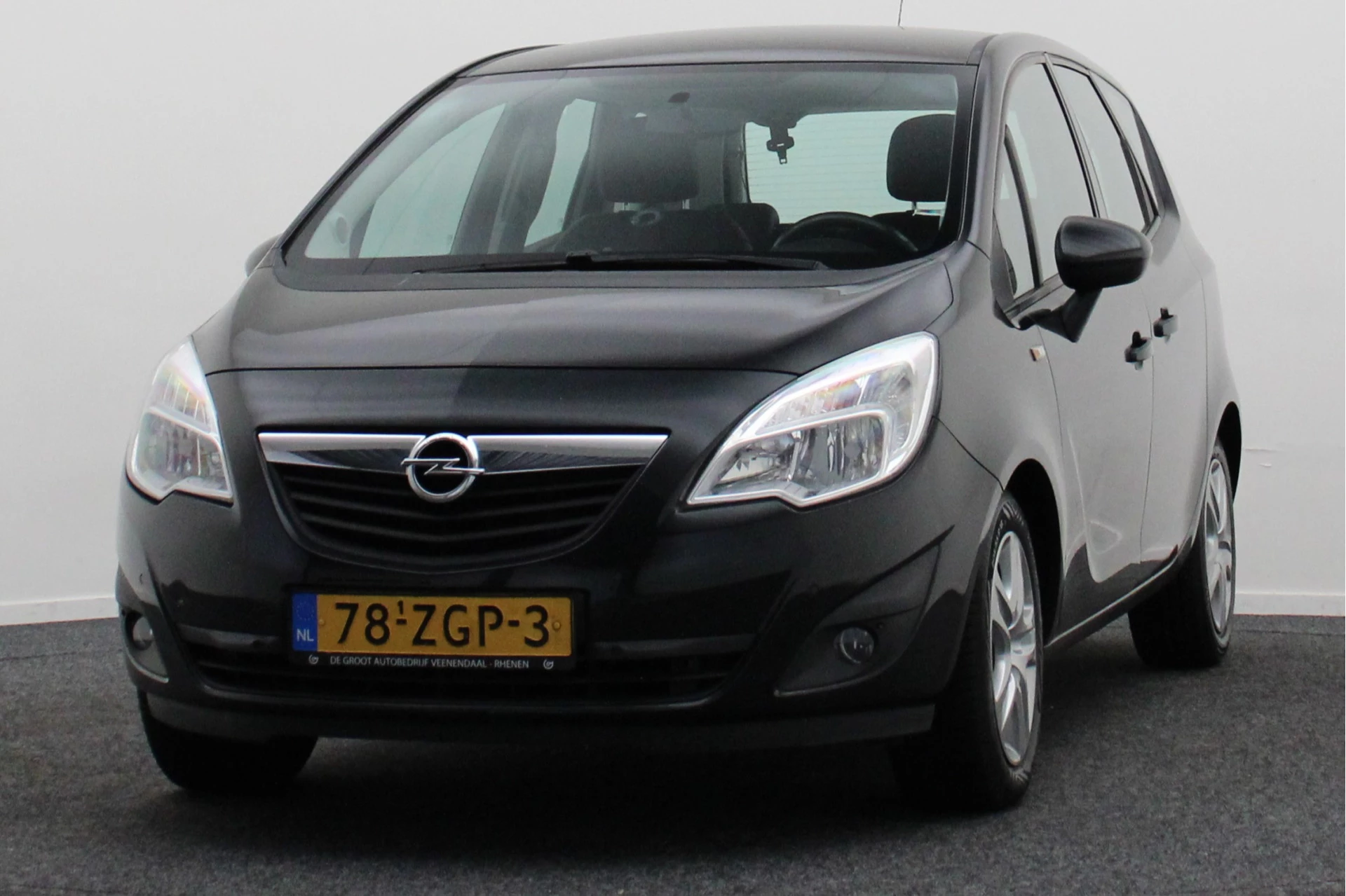 Hoofdafbeelding Opel Meriva