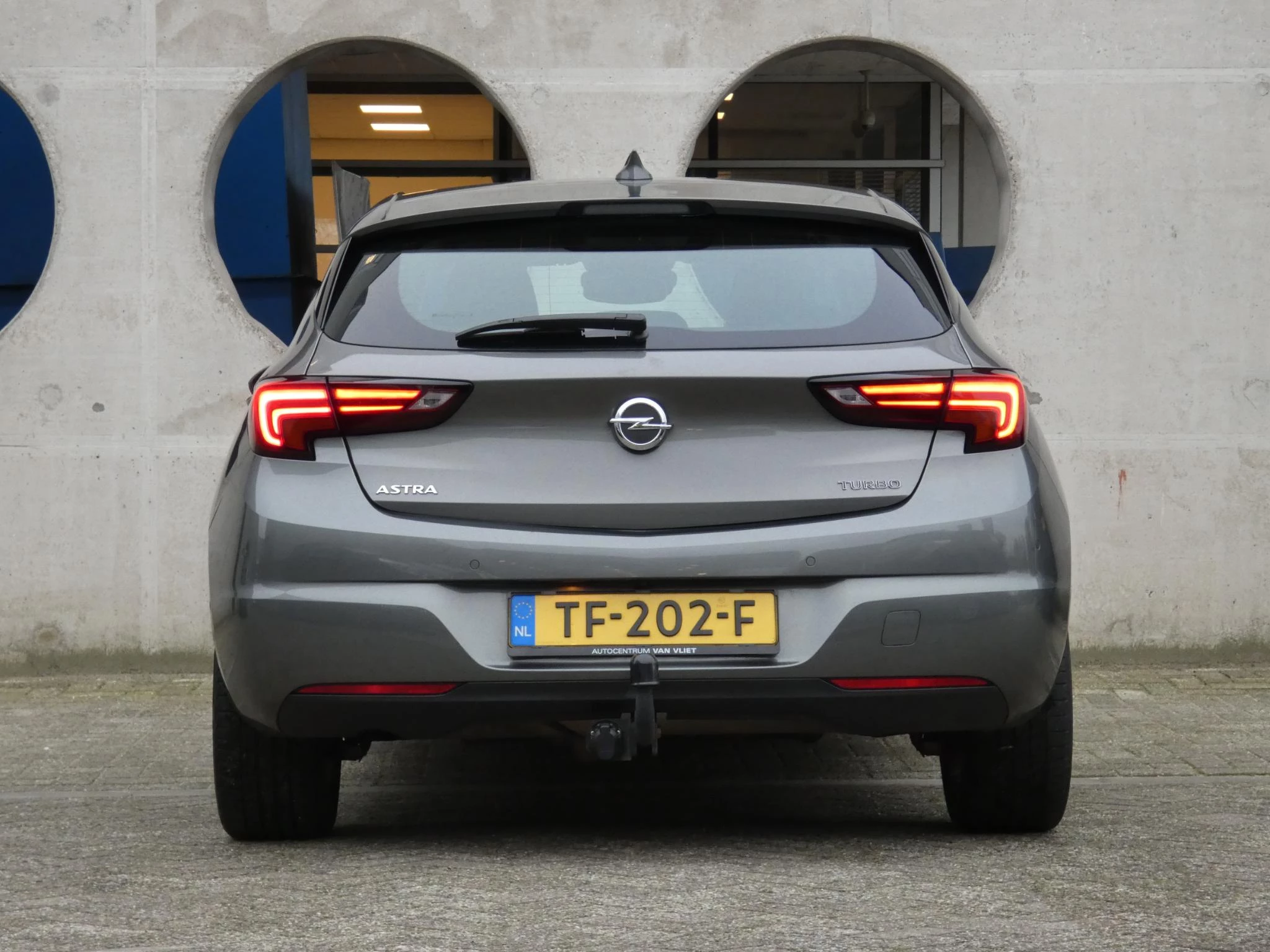 Hoofdafbeelding Opel Astra