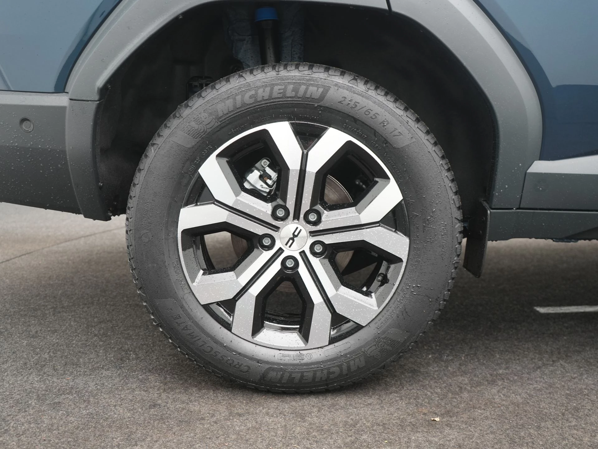 Hoofdafbeelding Dacia Bigster
