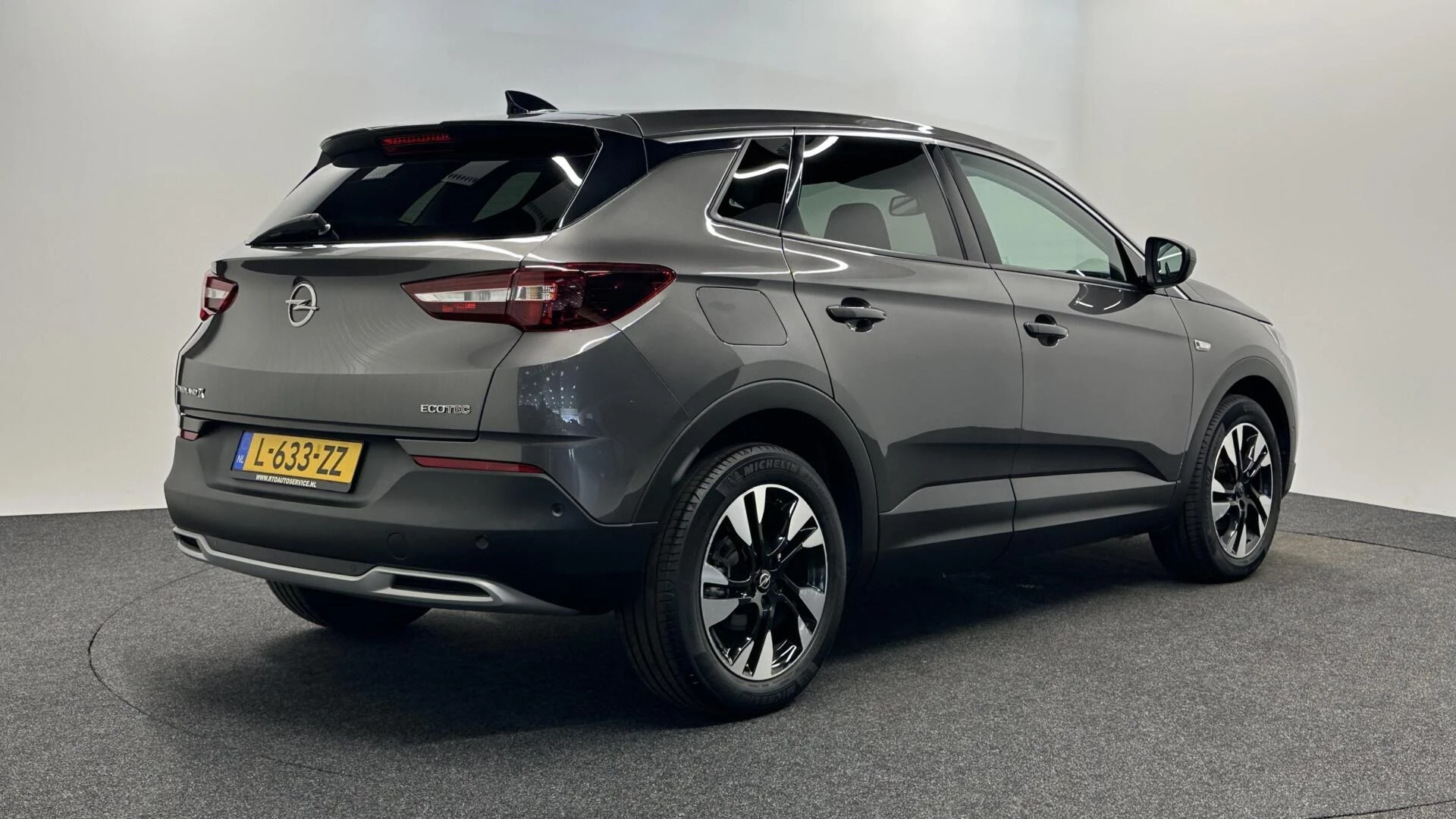 Hoofdafbeelding Opel Grandland X