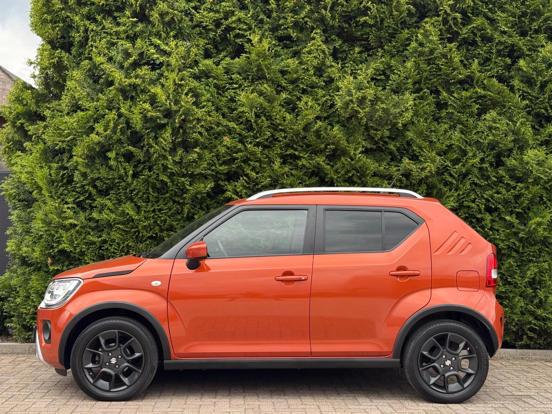 Hoofdafbeelding Suzuki Ignis