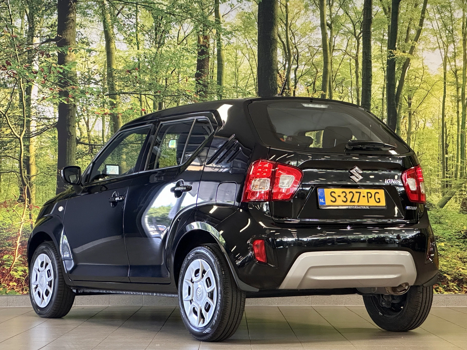 Hoofdafbeelding Suzuki Ignis