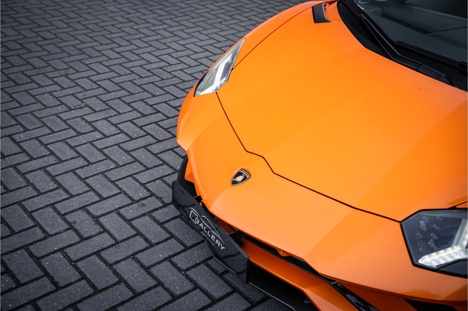 Hoofdafbeelding Lamborghini Aventador