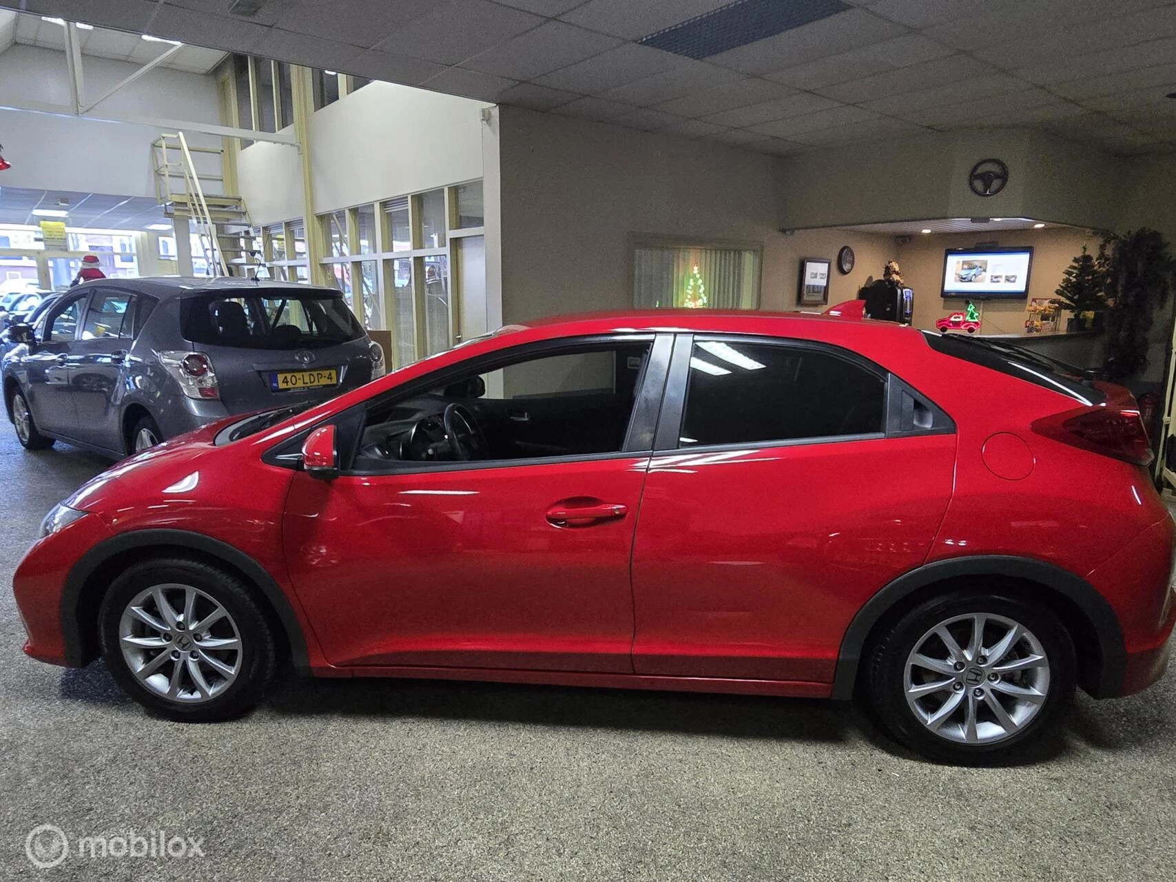 Hoofdafbeelding Honda Civic