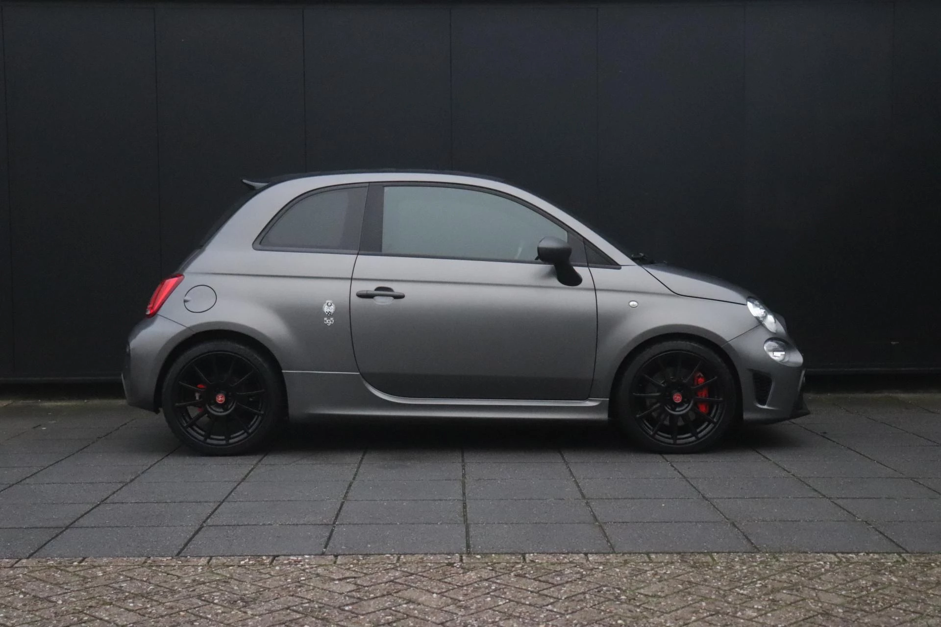 Hoofdafbeelding Fiat 500C