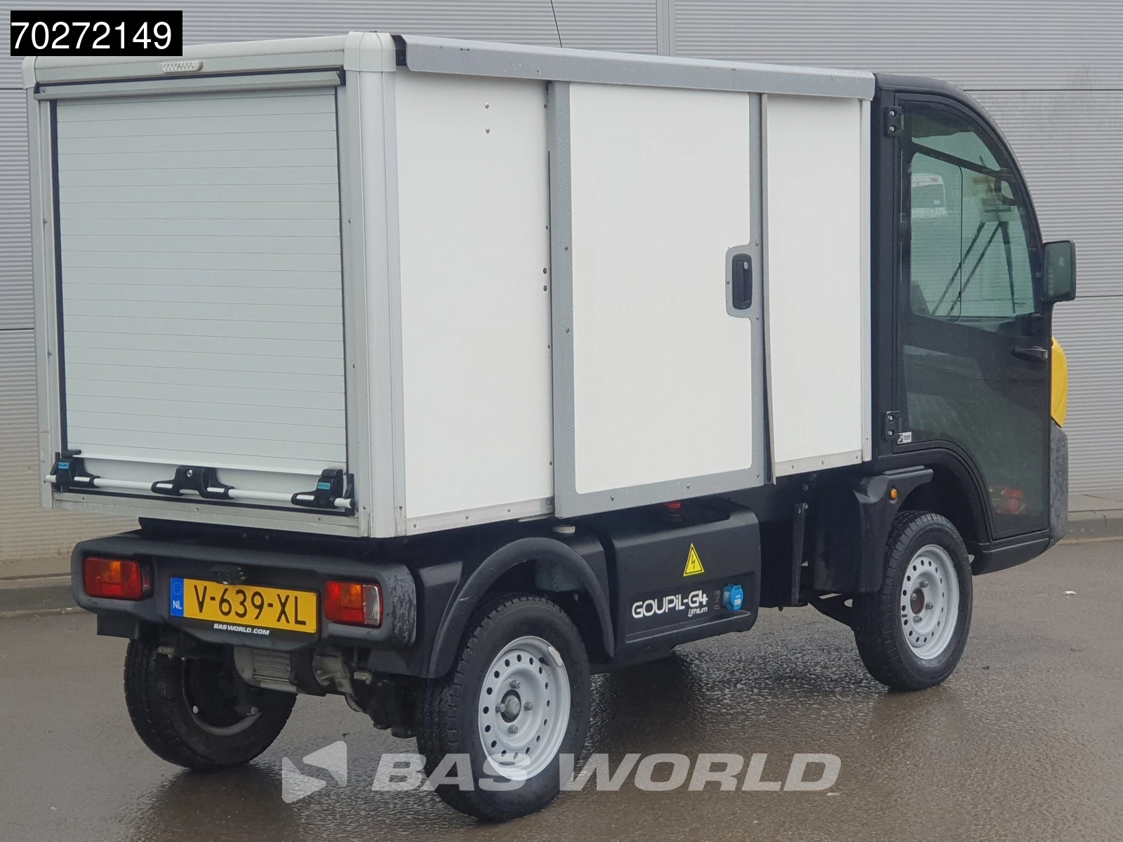 Hoofdafbeelding Goupil G4