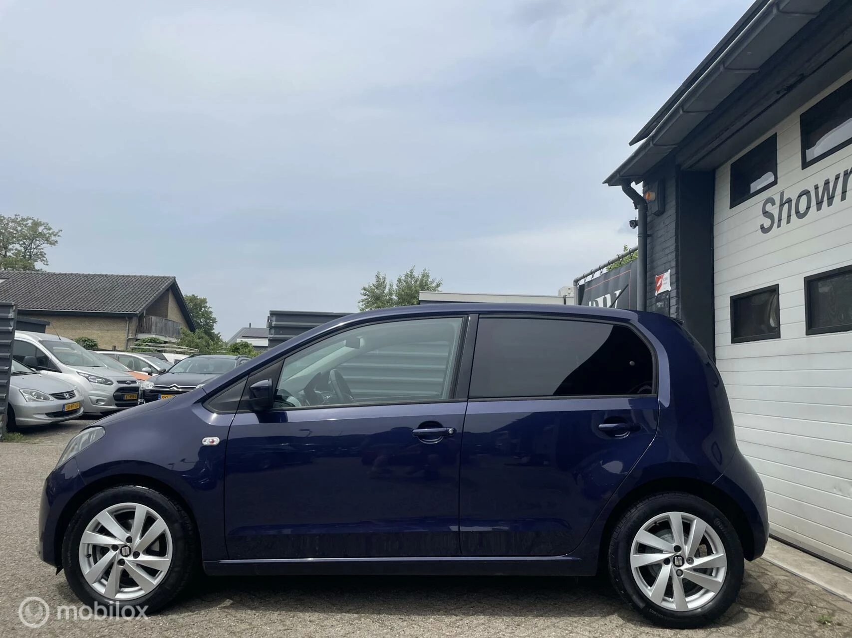Hoofdafbeelding SEAT Mii