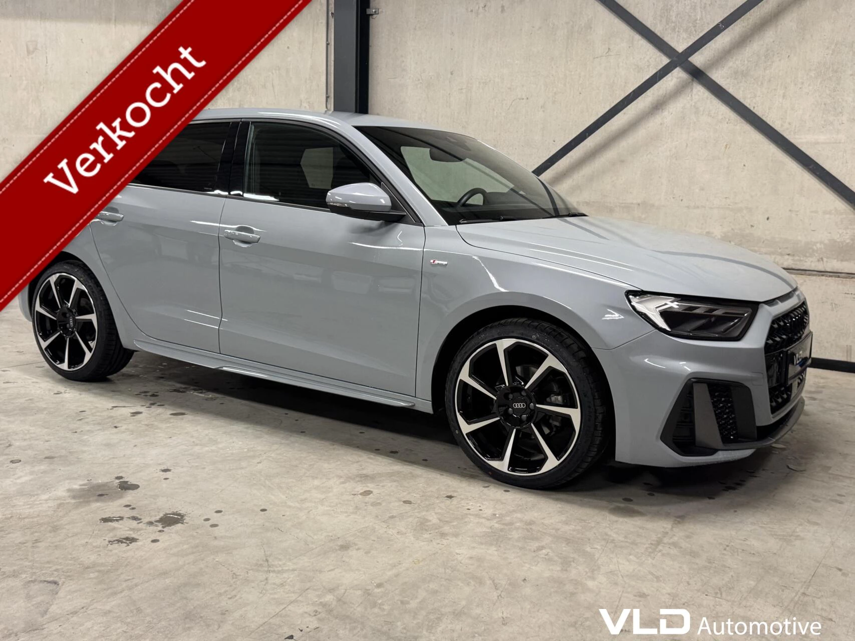 Hoofdafbeelding Audi A1 Sportback