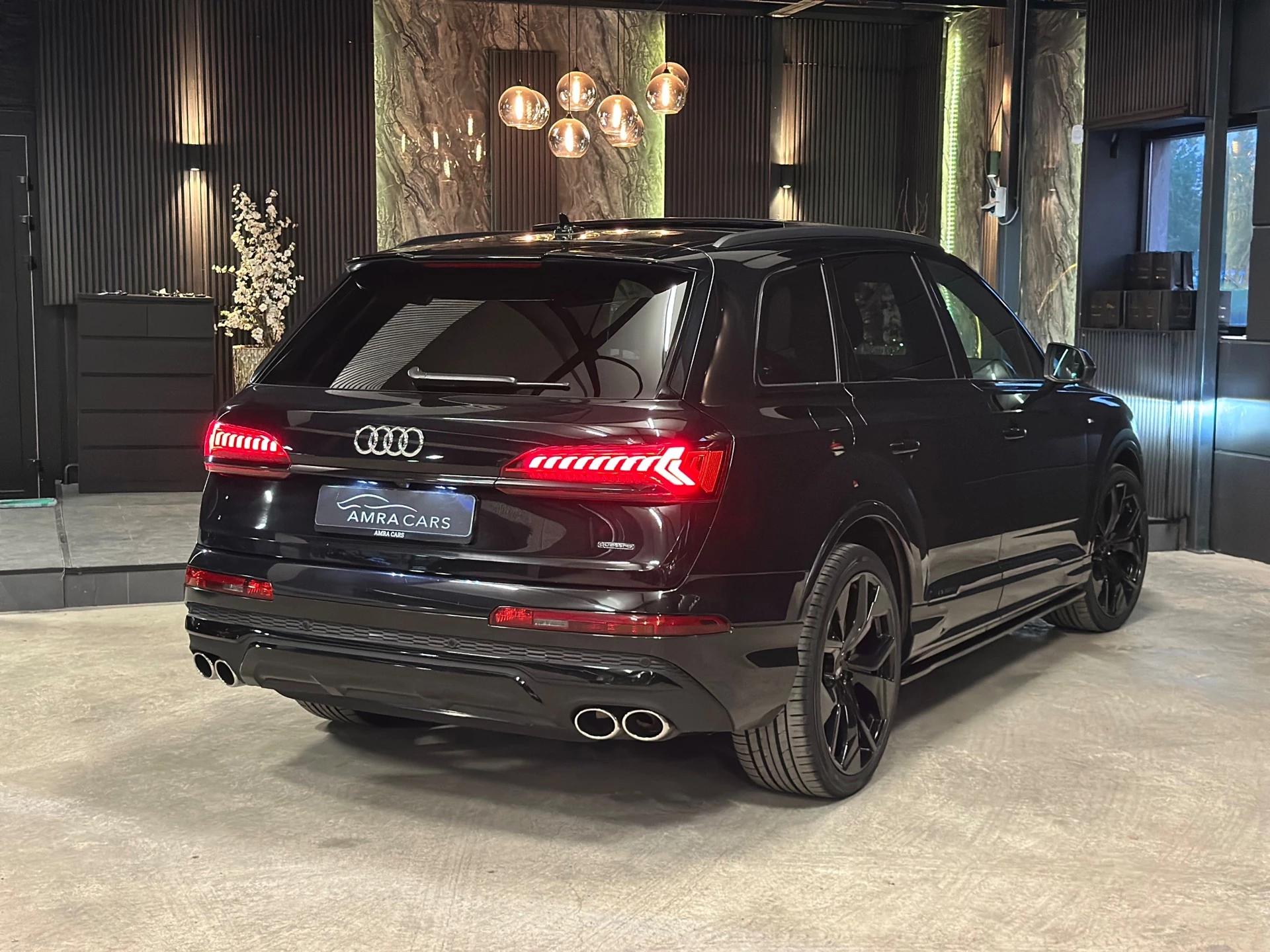 Hoofdafbeelding Audi Q7