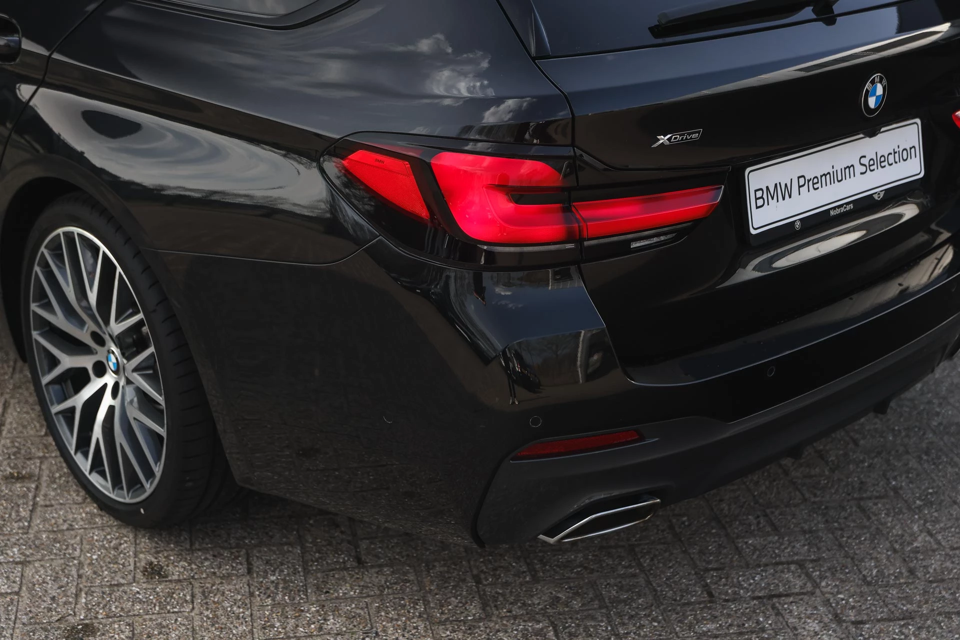 Hoofdafbeelding BMW 5 Serie