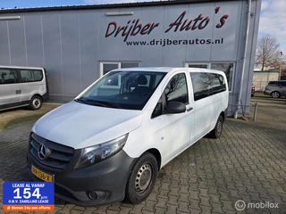 Mercedes Vito Tourer 109 BlueTEC Base Extra Lang