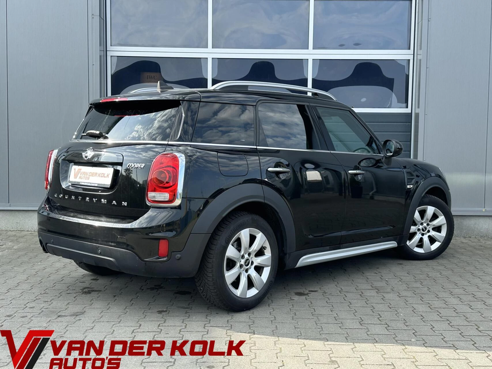 Hoofdafbeelding MINI Countryman