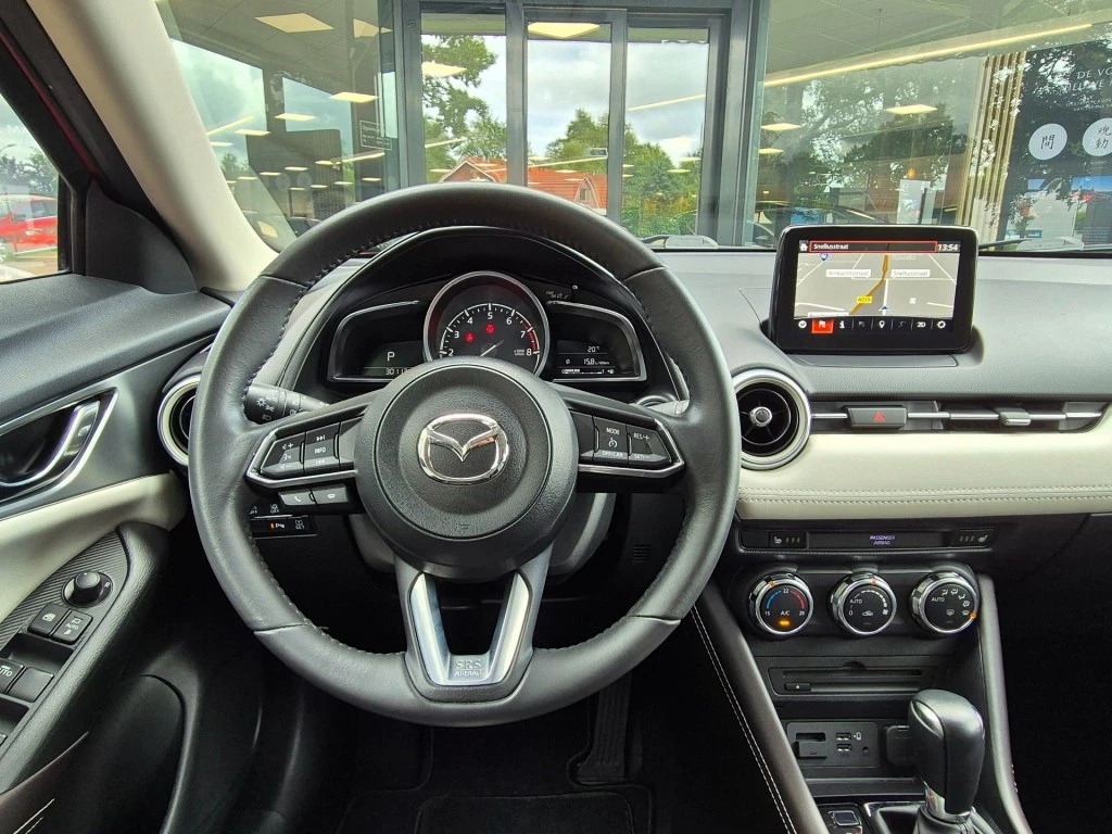 Hoofdafbeelding Mazda CX-3