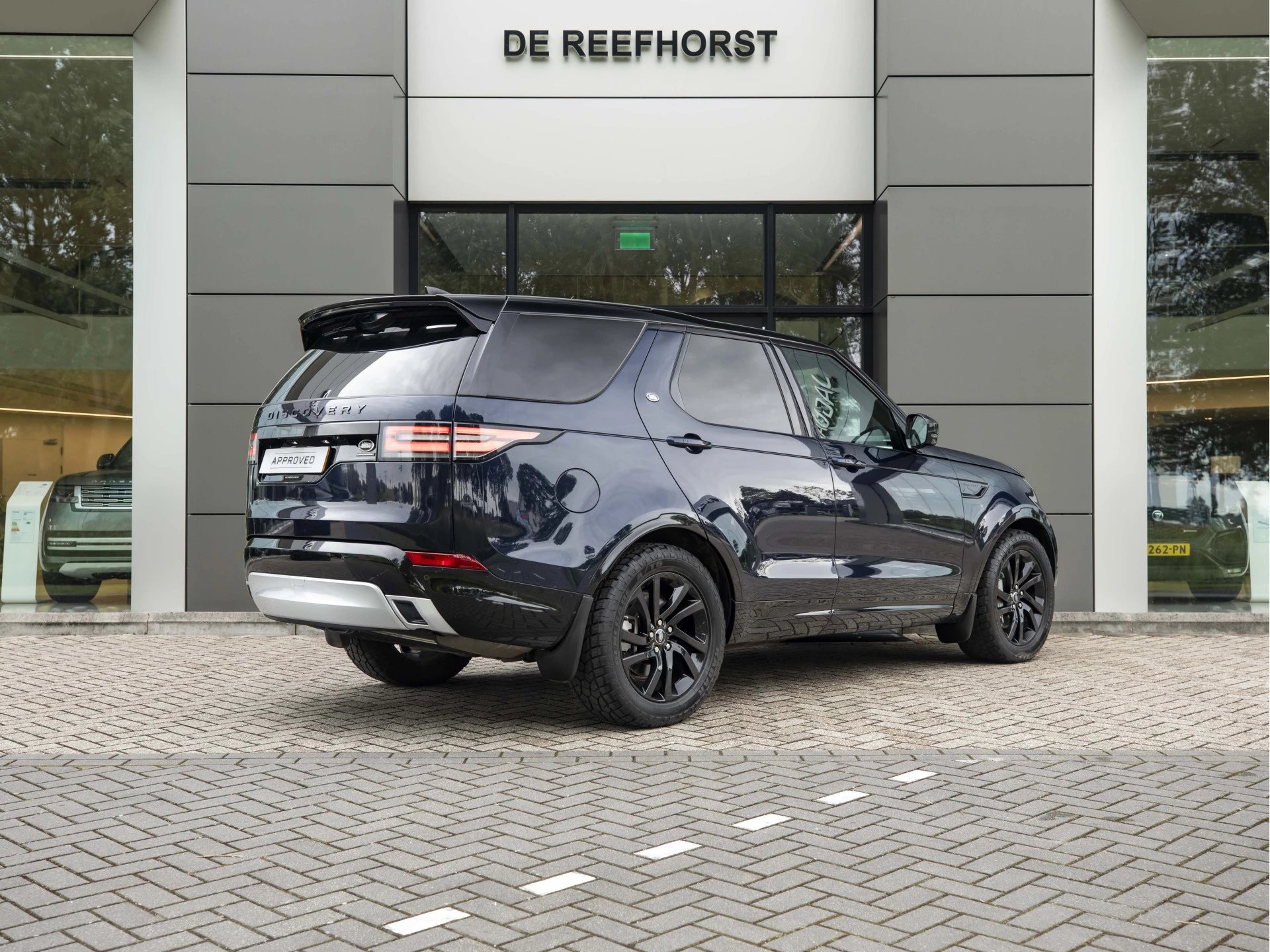 Hoofdafbeelding Land Rover Discovery