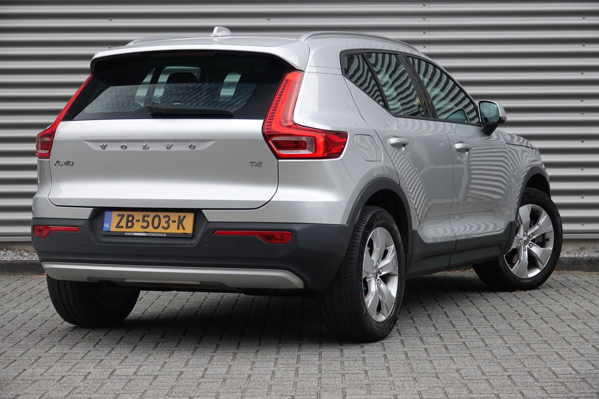 Hoofdafbeelding Volvo XC40