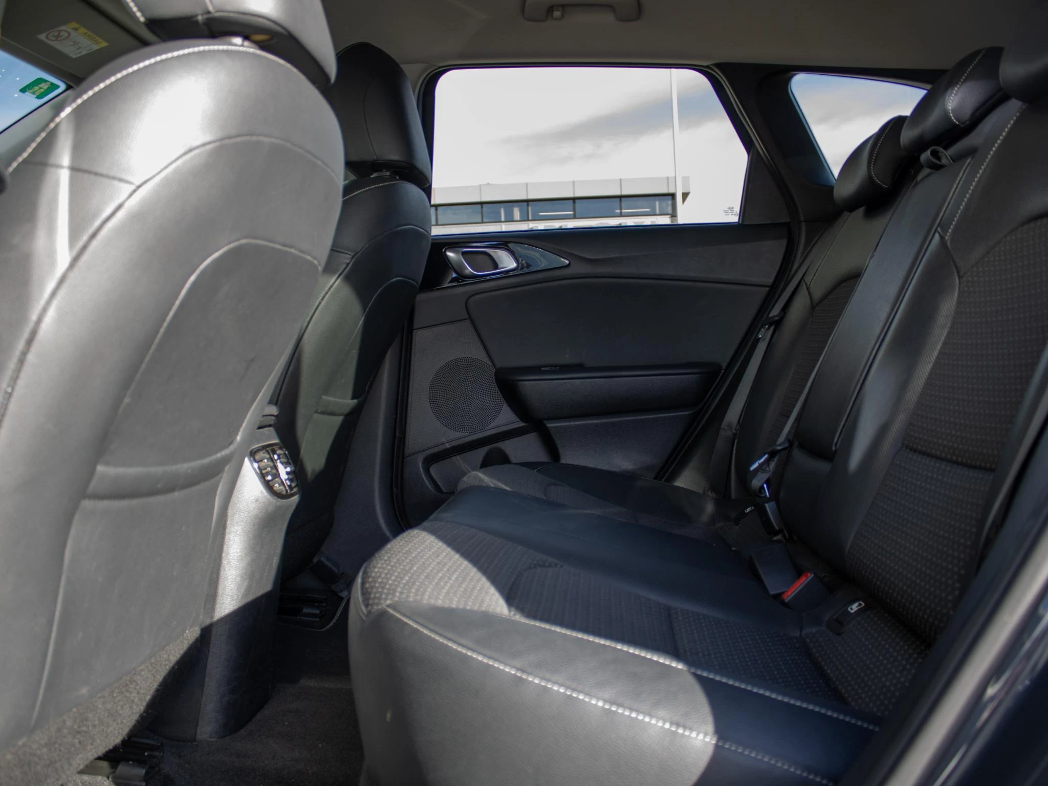 Hoofdafbeelding Kia Ceed Sportswagon