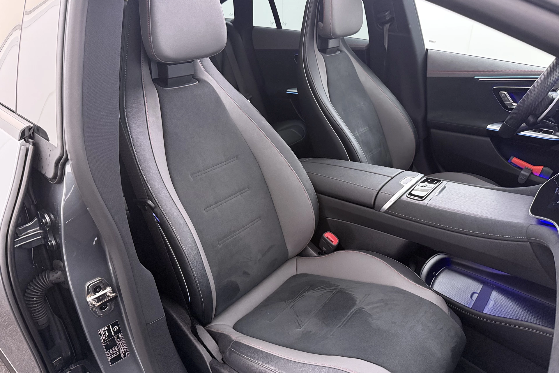 Hoofdafbeelding Mercedes-Benz EQE