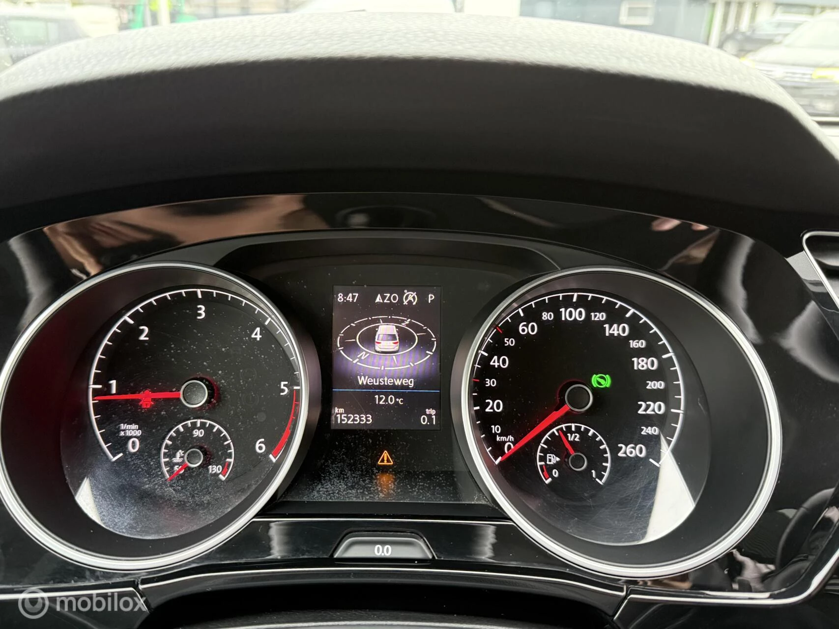 Hoofdafbeelding Volkswagen Touran