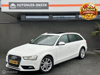 Audi A4 Avant 1.8 TFSI Sport Edition Automaat |Pano|Trekhaak