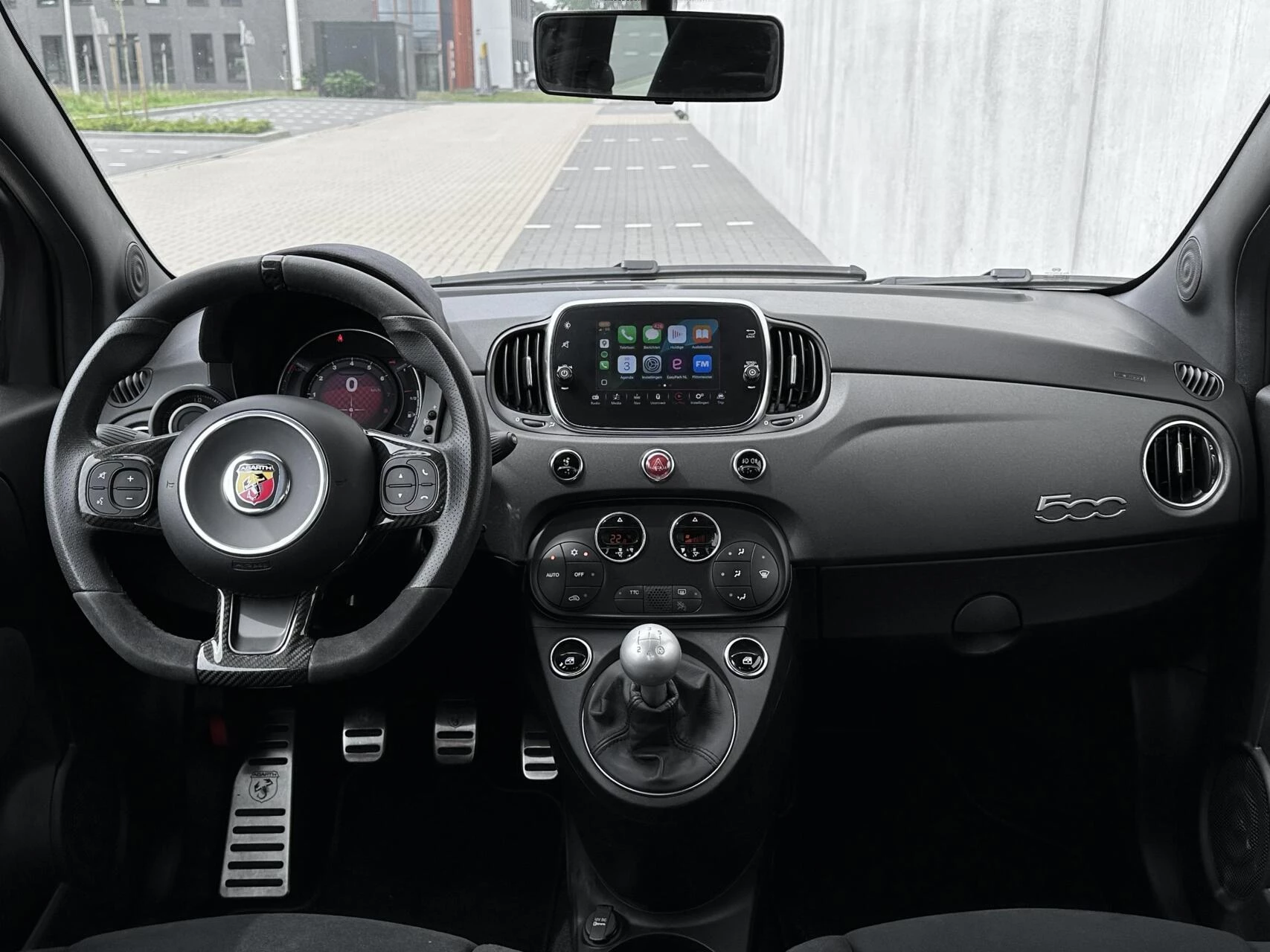Hoofdafbeelding Abarth 595