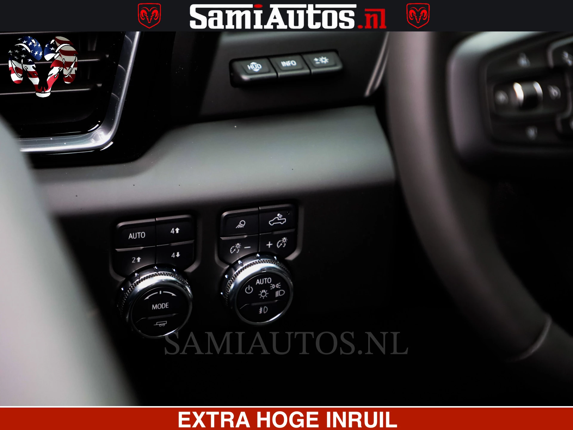 Hoofdafbeelding GMC Sierra