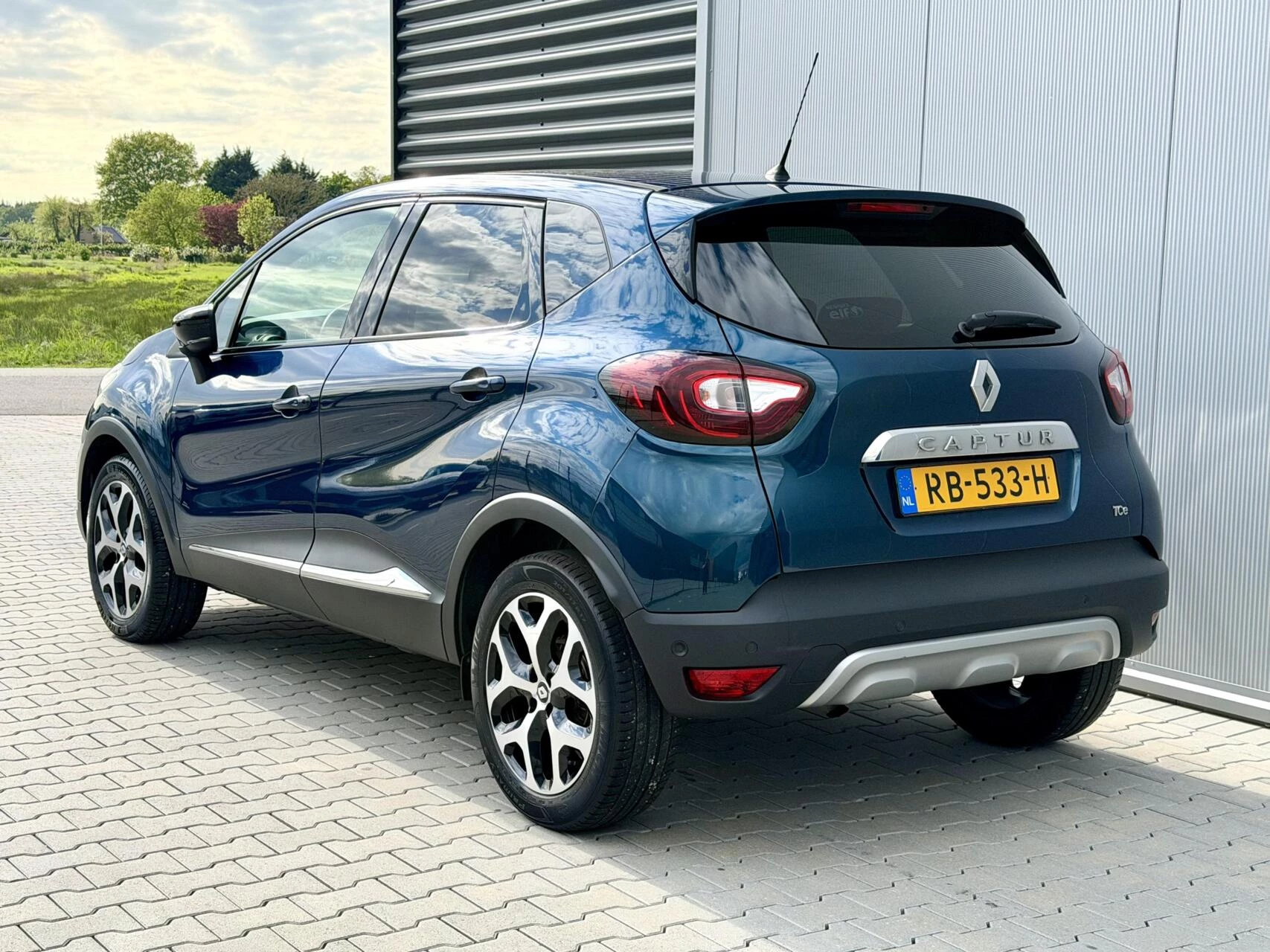 Hoofdafbeelding Renault Captur