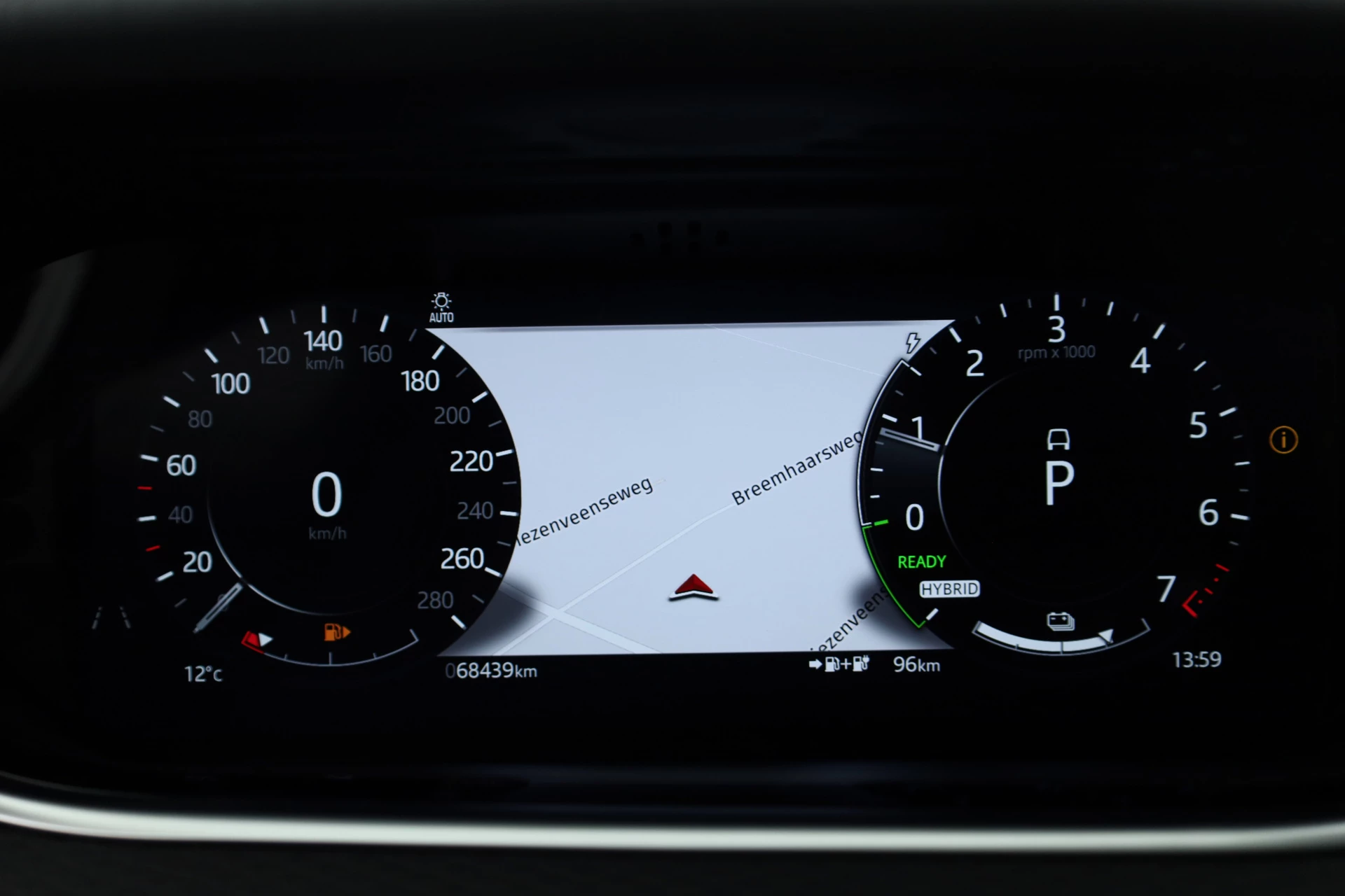 Hoofdafbeelding Land Rover Range Rover Evoque