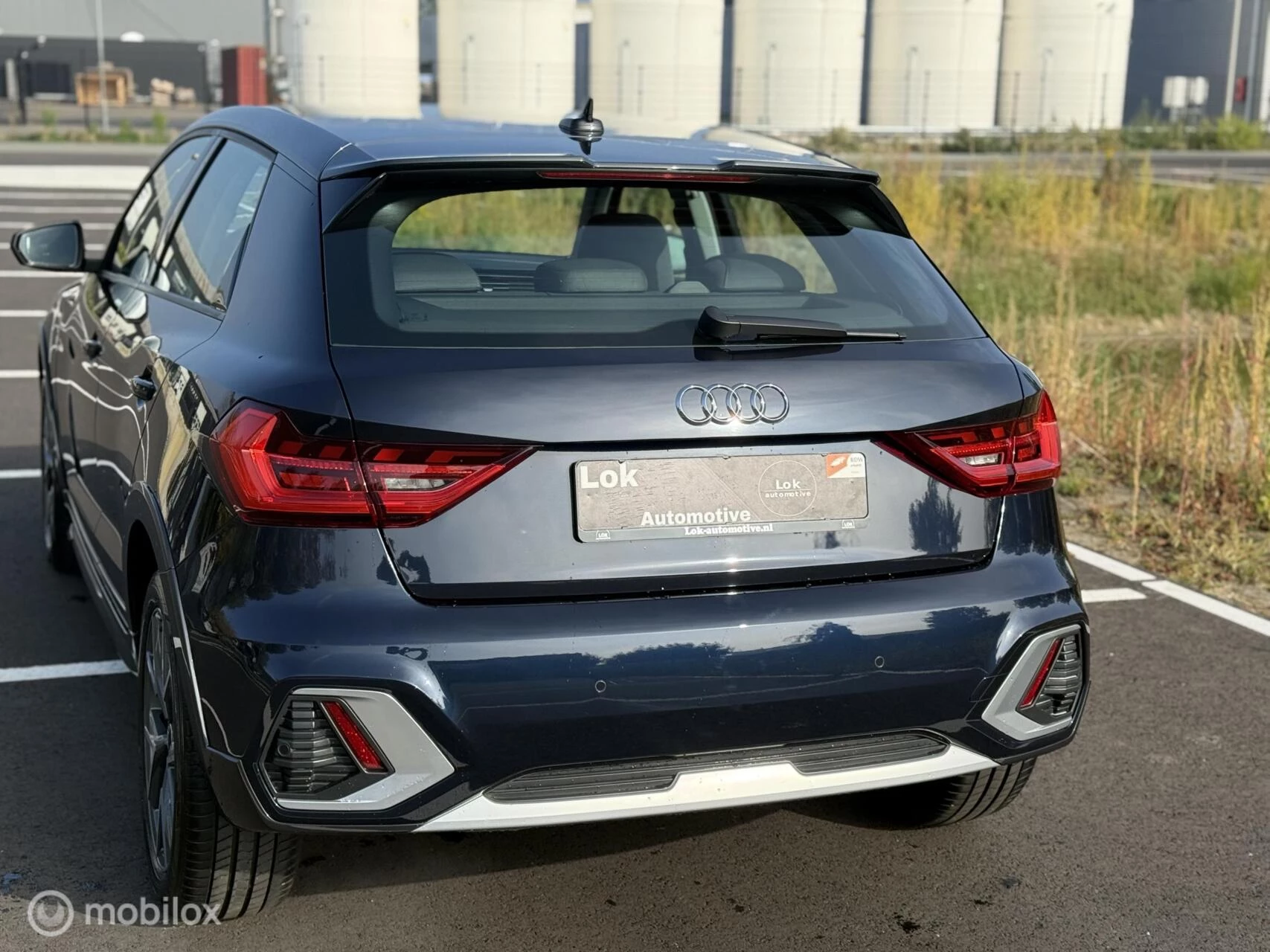 Hoofdafbeelding Audi A1