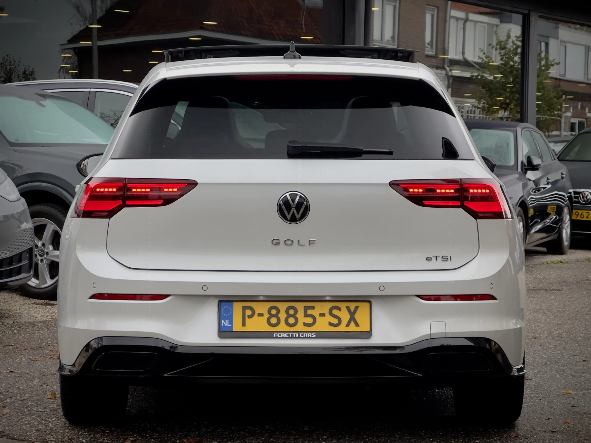 Hoofdafbeelding Volkswagen Golf