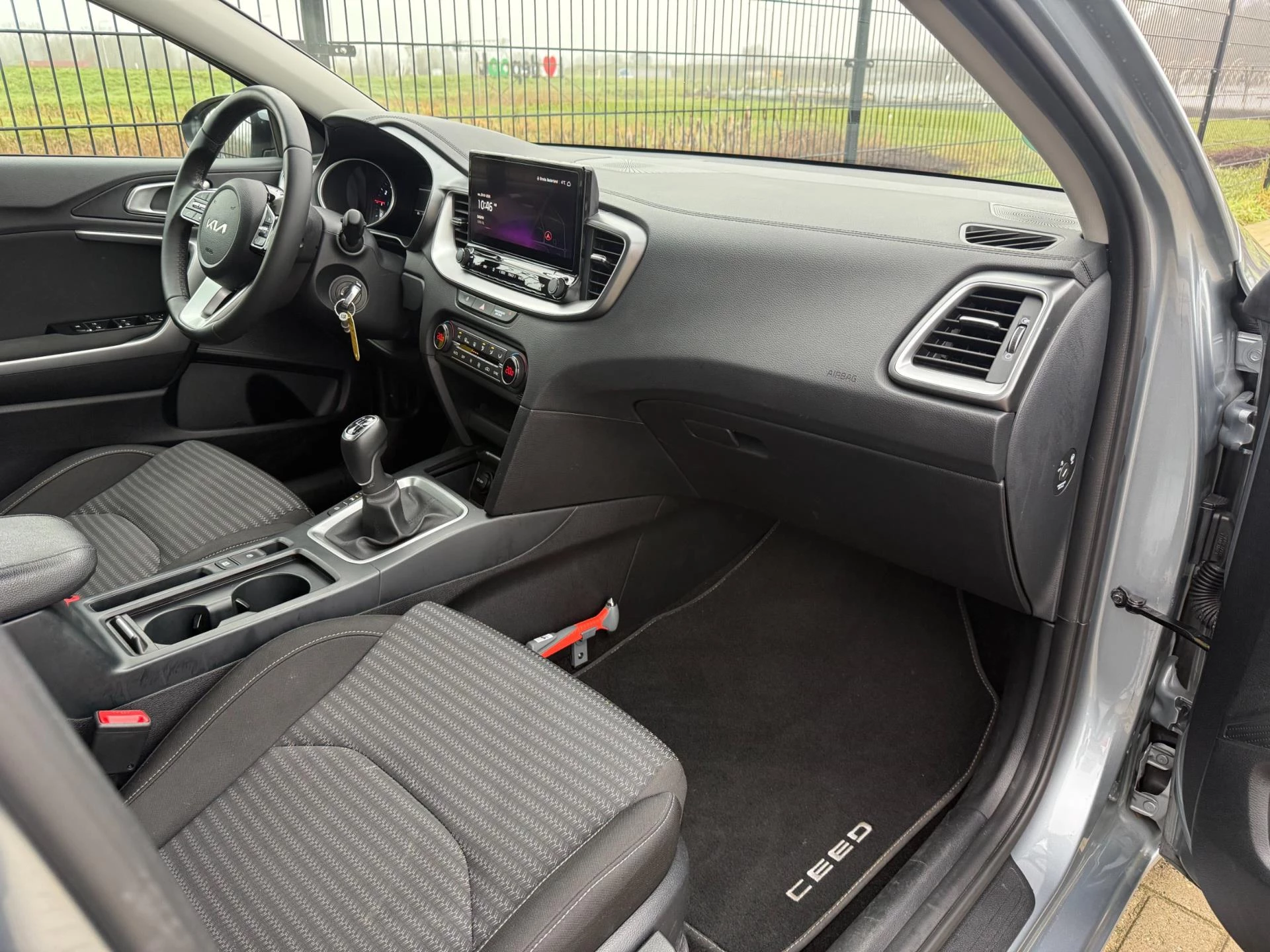 Hoofdafbeelding Kia Ceed Sportswagon