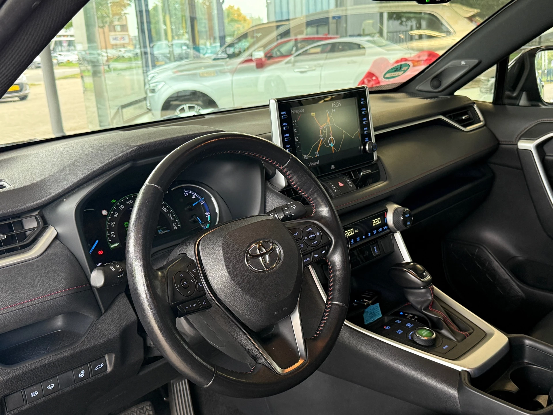 Hoofdafbeelding Toyota RAV4
