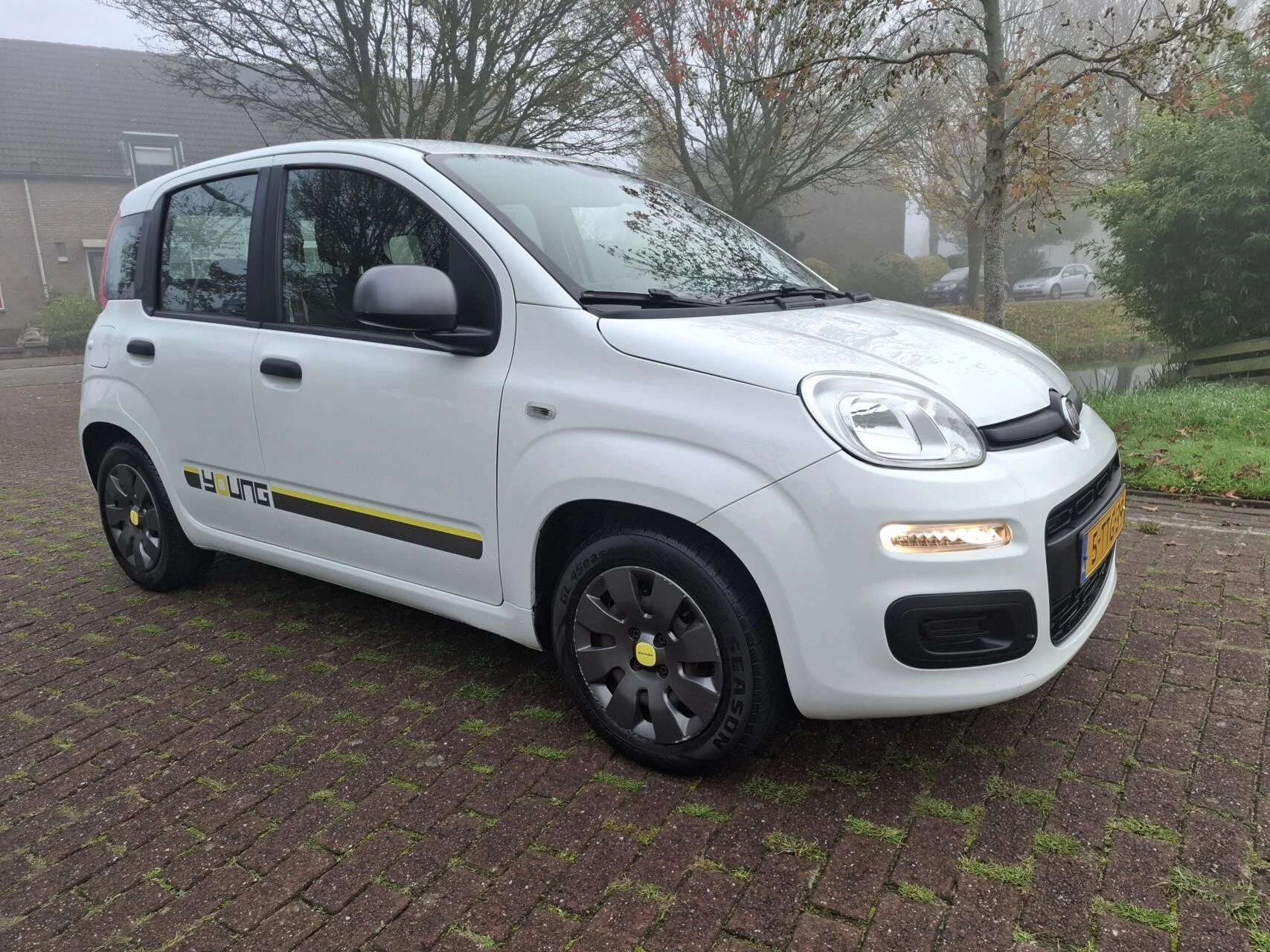 Hoofdafbeelding Fiat Panda