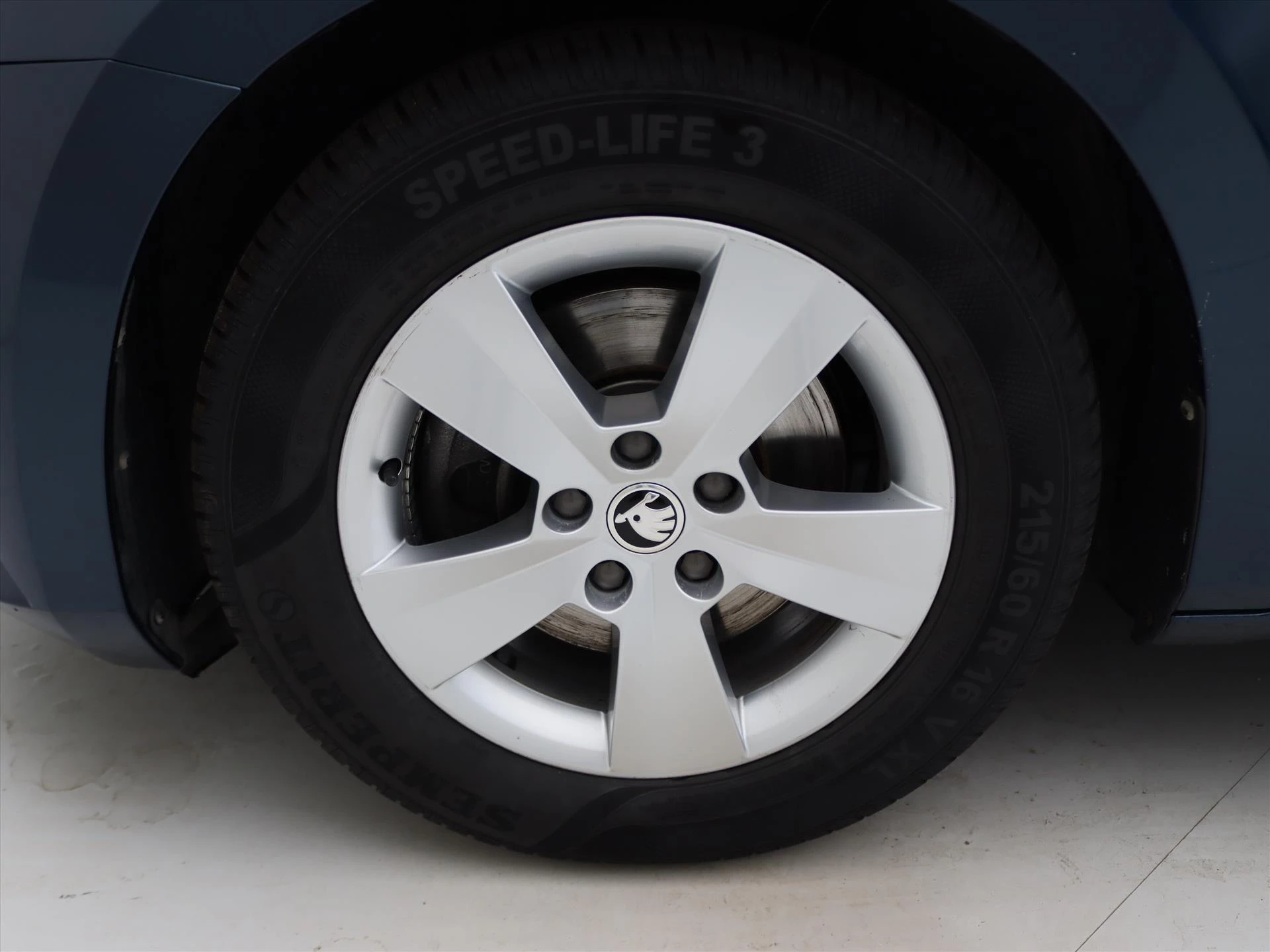 Hoofdafbeelding Škoda Superb