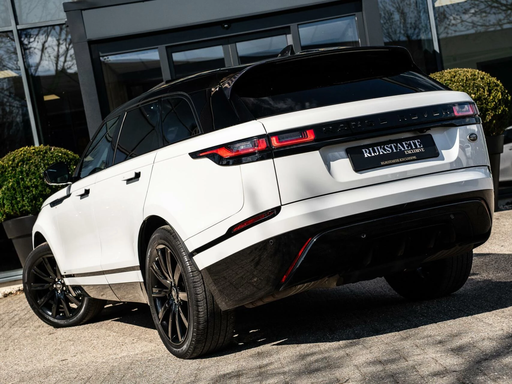 Hoofdafbeelding Land Rover Range Rover Velar