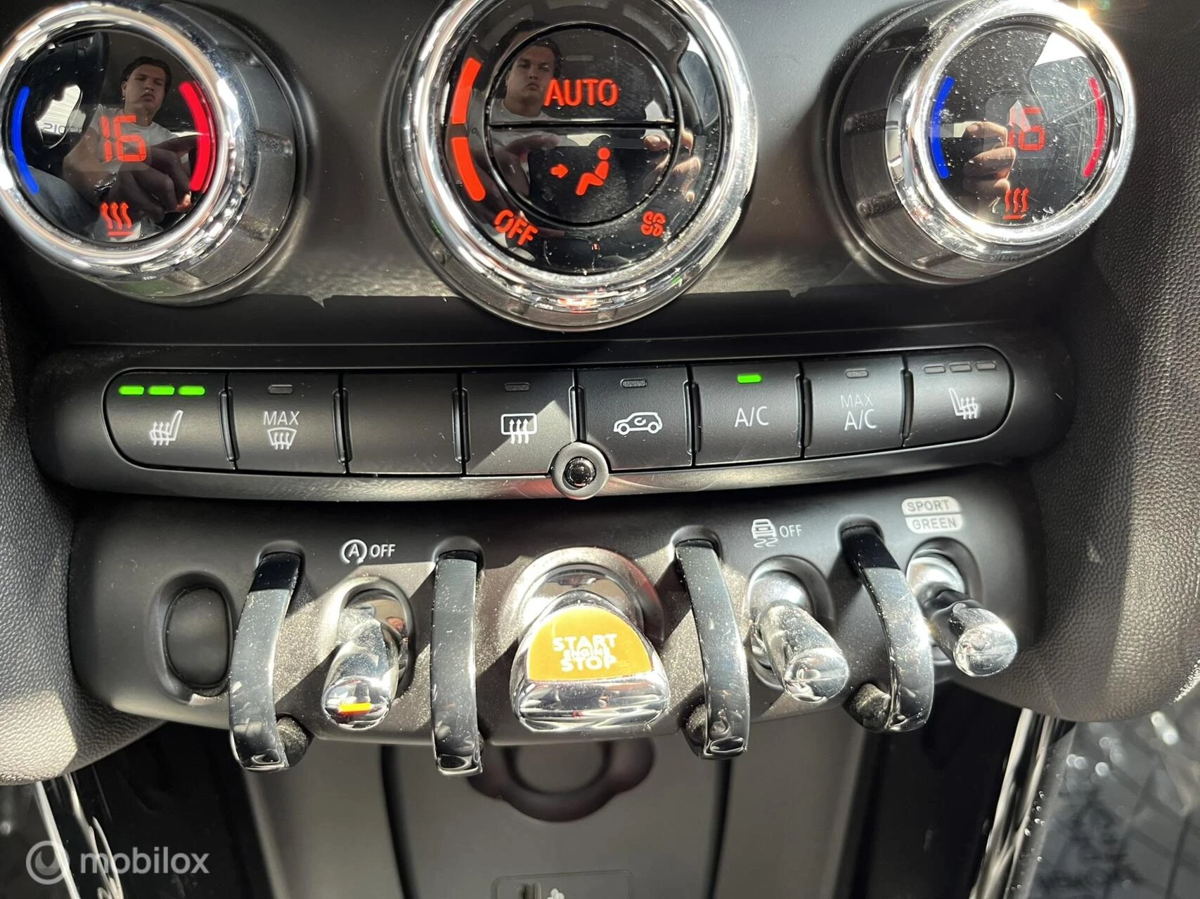 Hoofdafbeelding MINI Cooper S