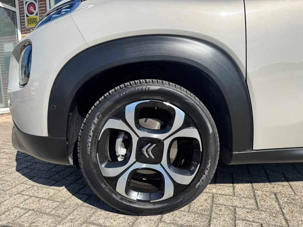 Hoofdafbeelding Citroën C3 Aircross