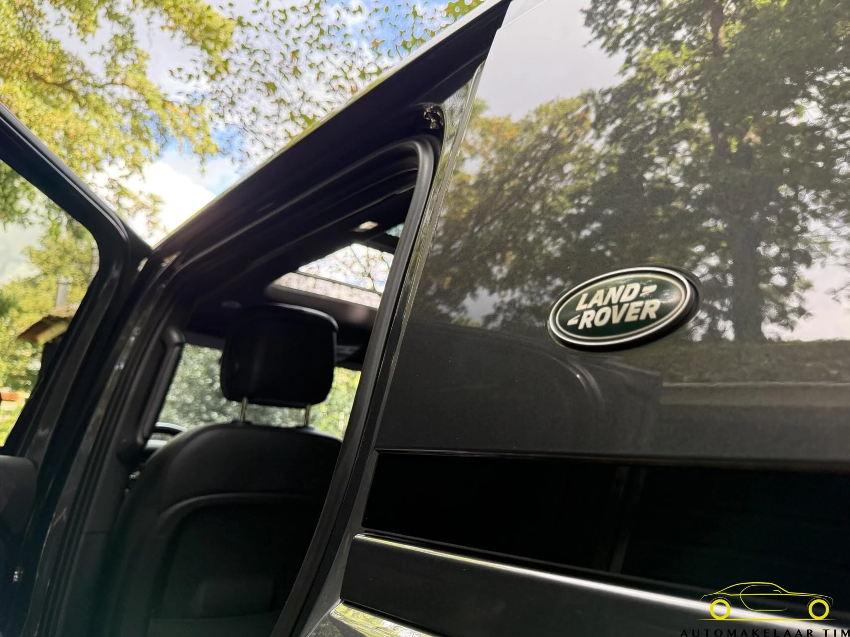 Hoofdafbeelding Land Rover Defender