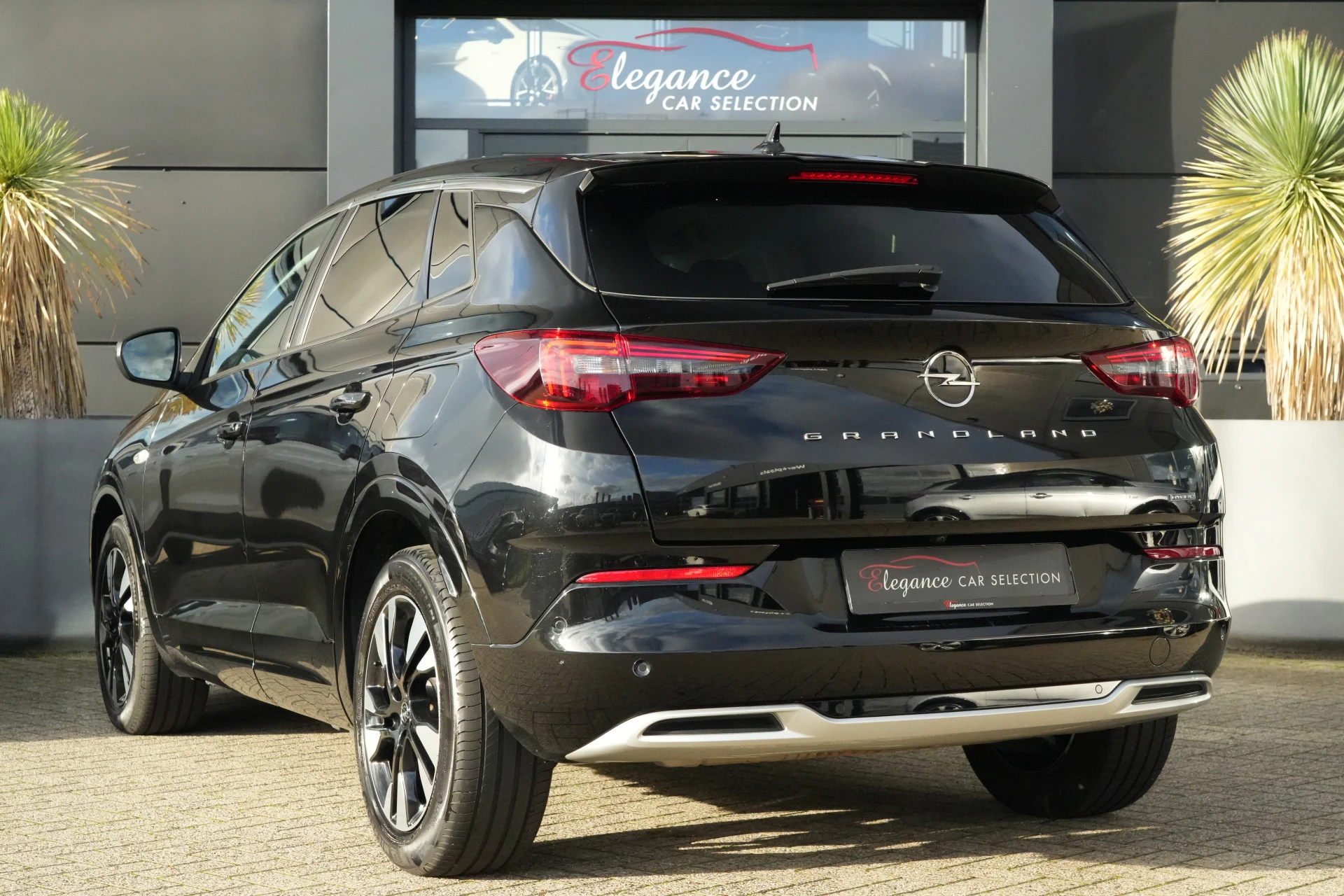 Hoofdafbeelding Opel Grandland