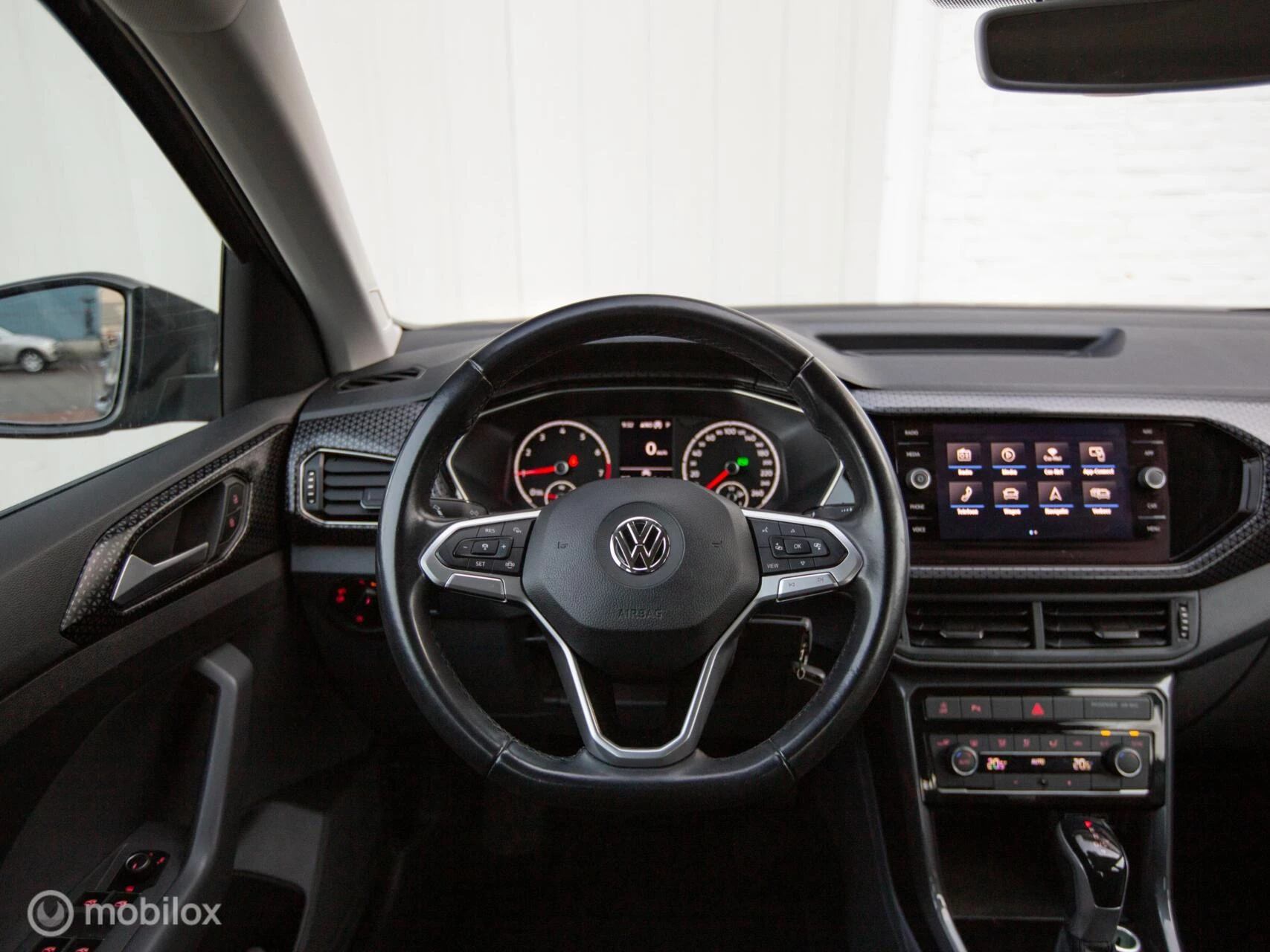 Hoofdafbeelding Volkswagen T-Cross