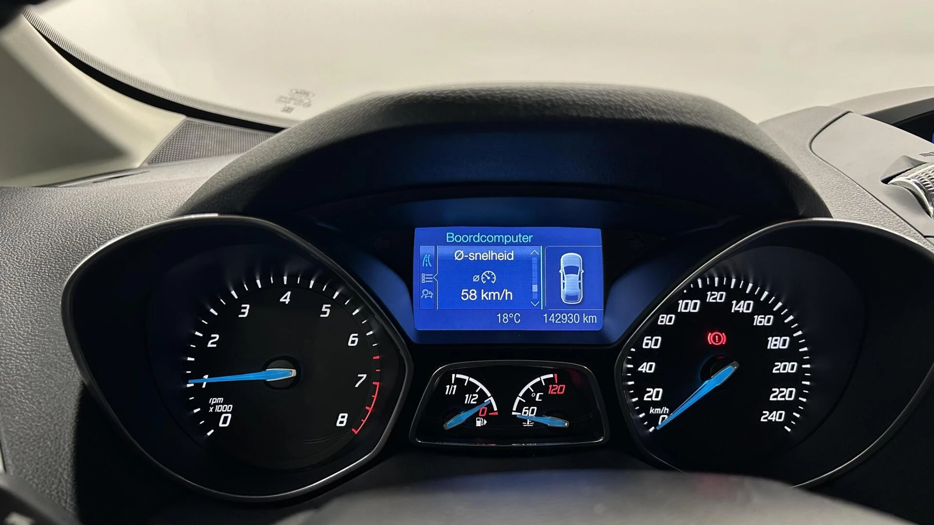 Hoofdafbeelding Ford C-MAX